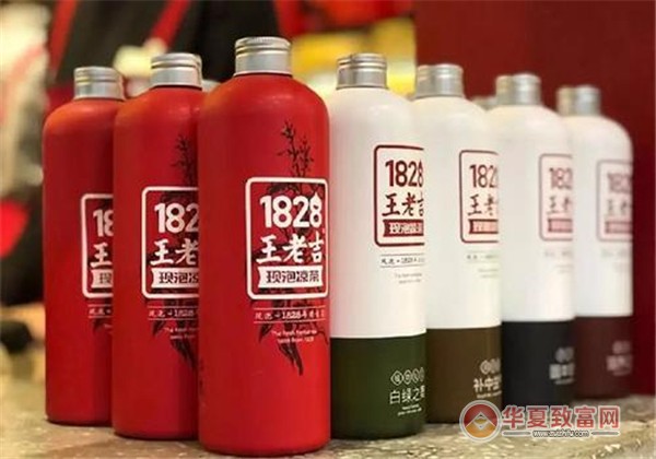 1828王老吉加盟
